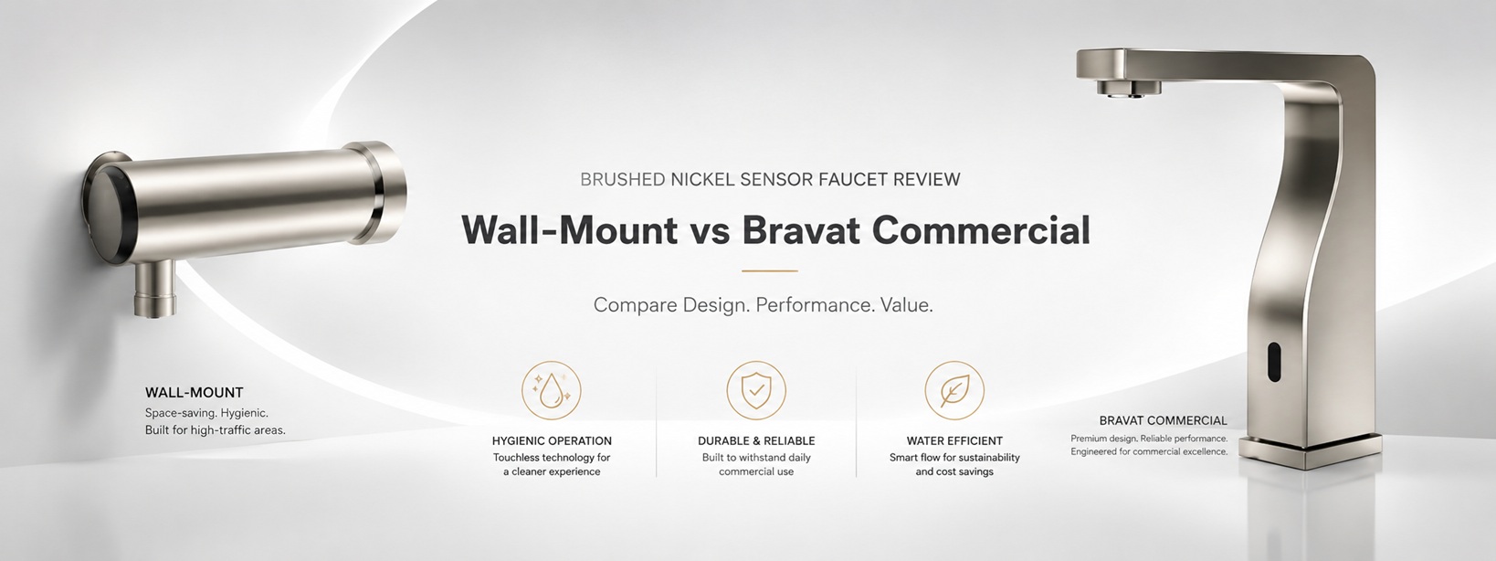 Comprehensive Comparison Design Performance Commercial Value
